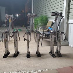 Zancos Dura Stilts