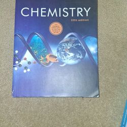 Chemistry Textbooks