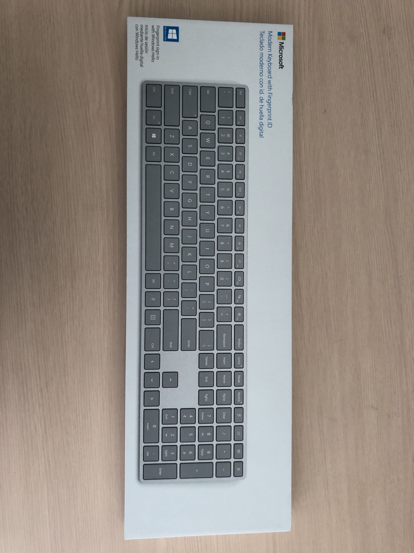 Microsoft Surface Keyboard