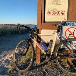 Ellsworth Roots Custom Gravel Build — 54cm, Shimano 105, Disc Brakes