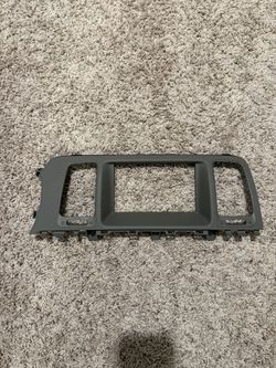 Nissan Murano 2009 Radio Dash Panel