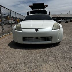 2005 Nissan 350z