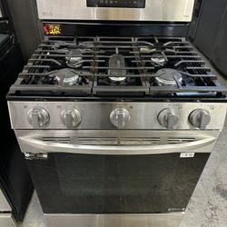 LG Stove 