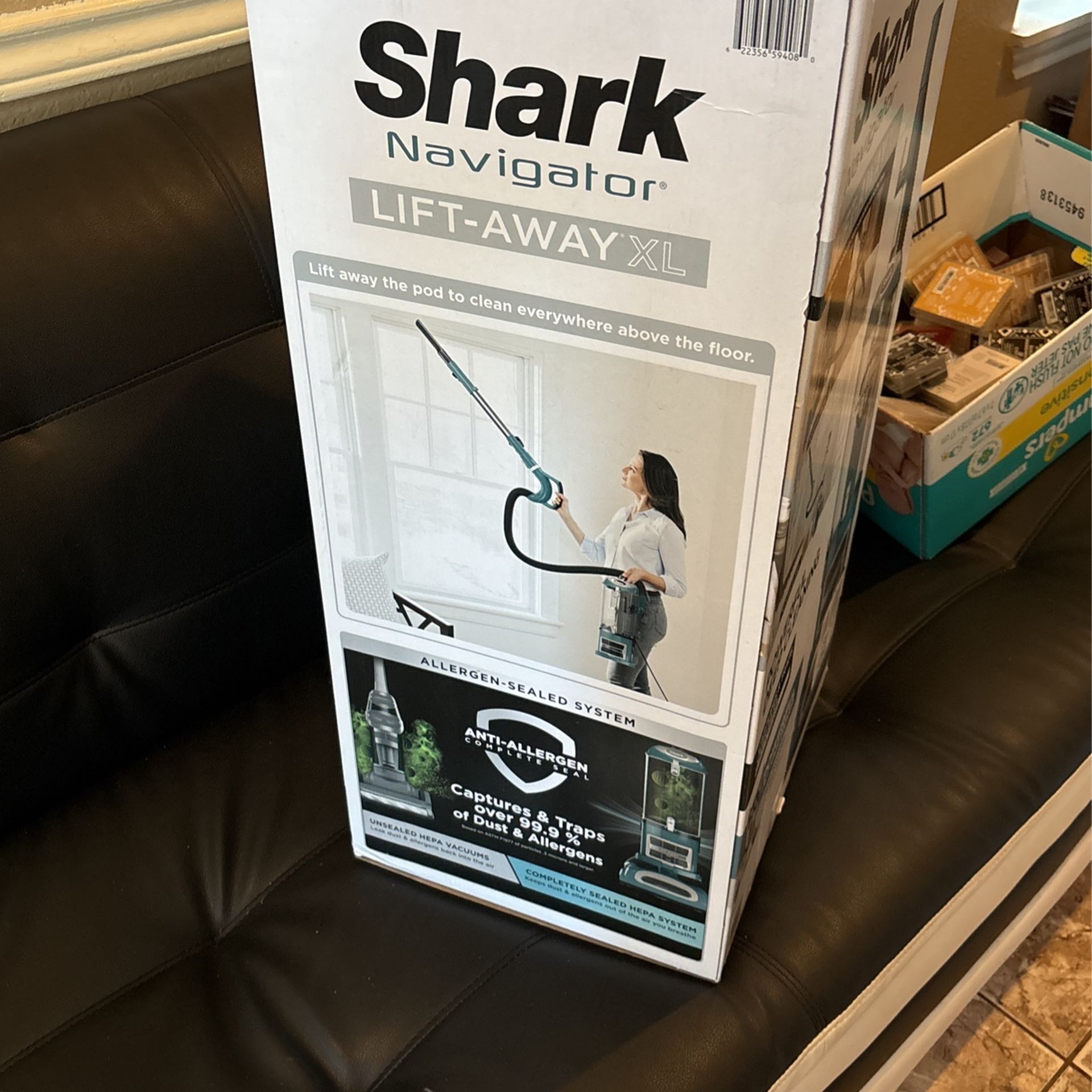 Shark Navigator Lift Away Xl
