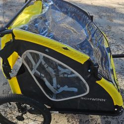 Schwinn Bike Trailer