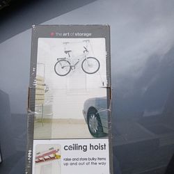 The Art Of Storage Ceiling Hoist