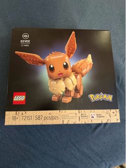 Pokémon Lego Eevee