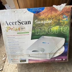 Scanner ( New In Box ) 