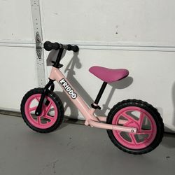 Toddler Bicycle 