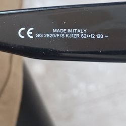 Gucci Sun Glasses 
