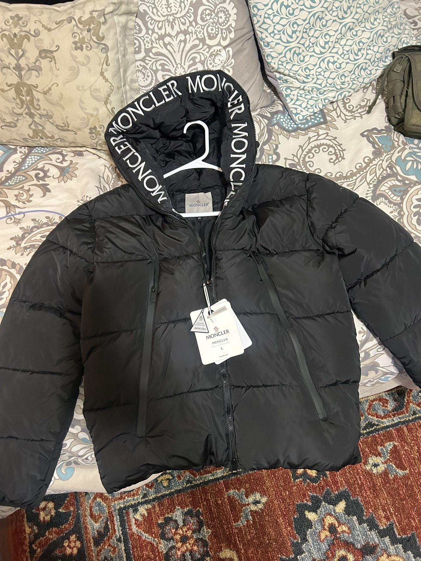 Men’s Moncler  Designer Jacket
