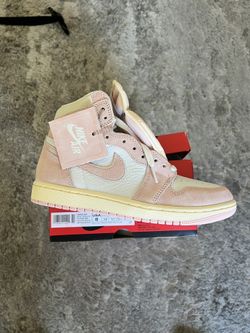 Jordan 1 Pink Washed