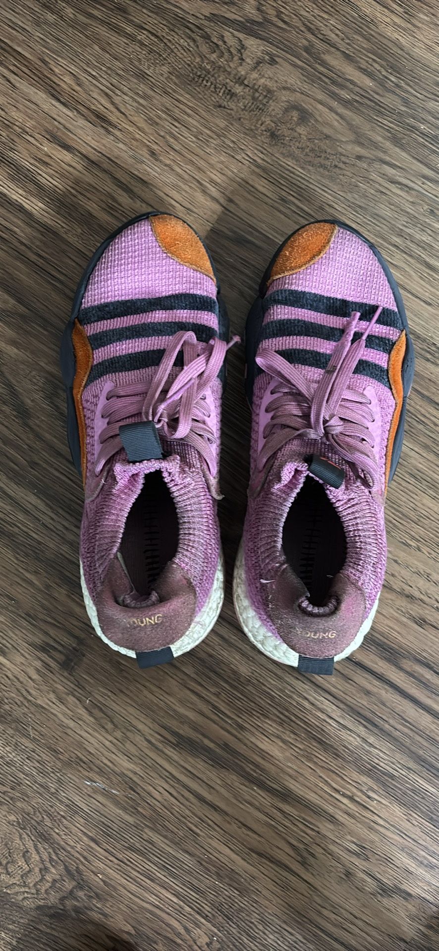 Trae Young Basketball Shoes