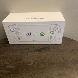Xbox Rog ally