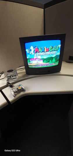 Retro Gaming CRTV - 1999 Toshiba CE19T11