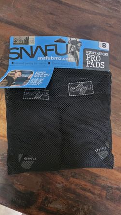 Kids BMX or MTB Pads