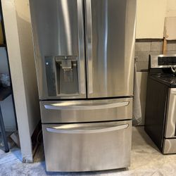 LG Fridge