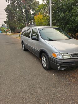 2003 Pontiac Montana