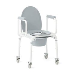 Shower Wheelchair Commode Brand New In Box 