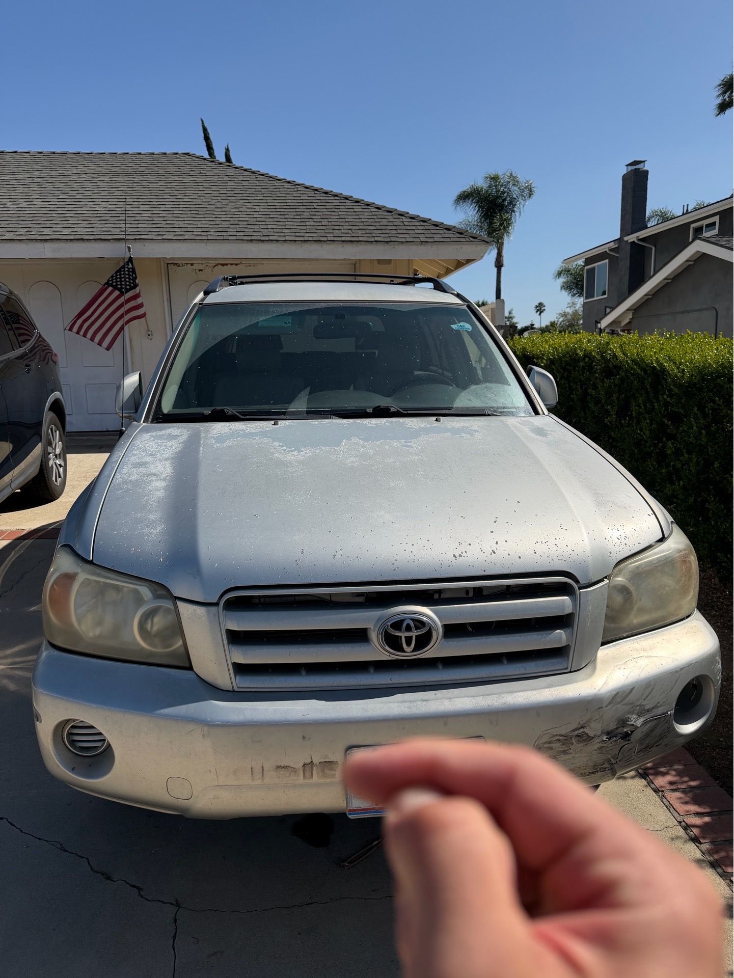 2004 Toyota Highlander