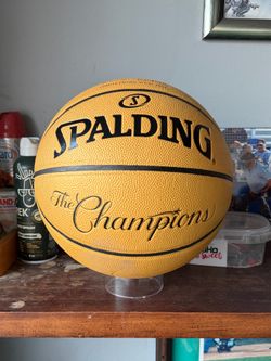 Spalding 2020 NBA Finals Champions Los Angeles Lakers Limited Edition Basketball