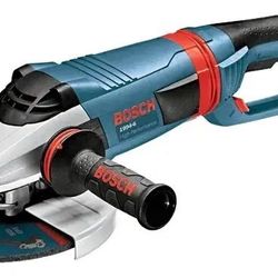  Bosch 1994-6 9 In. 15 A High Performance Large Angle Grinder    with a FREE Gift upon Purchase
