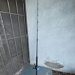 Fishing Rod 