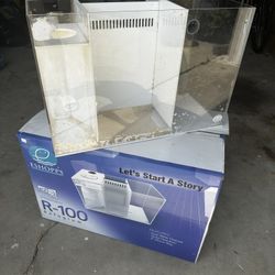 Refugium 100 Gallons