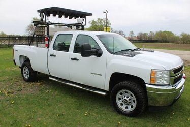 2014 Chevrolet Silverado 3500HD