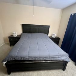 King Size Bedroom Set 