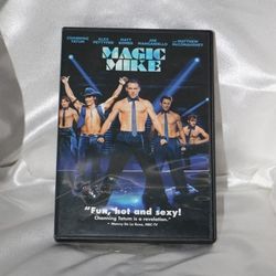 Magic Mike,  DVD