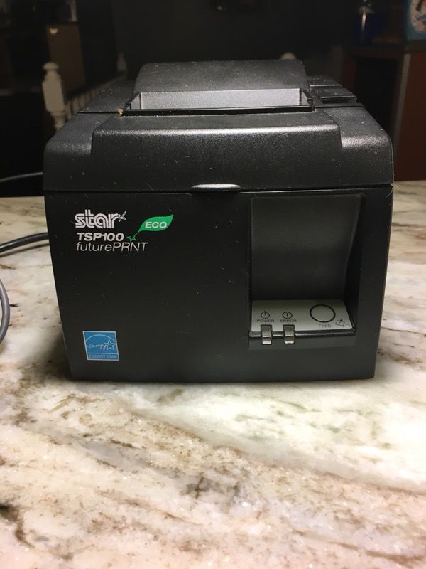 Comercial printer