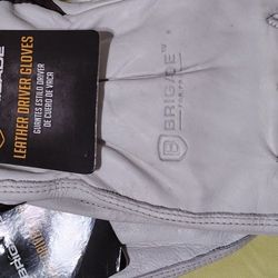 Leather Drivers Gloves