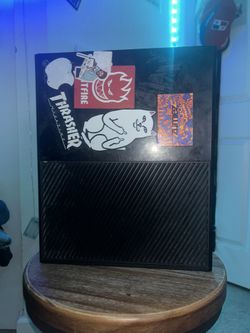 Xbox One 500gig (No power supply)