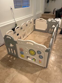 Fortella Playpen