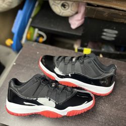 Air Jordan 11 Low Bred 2025