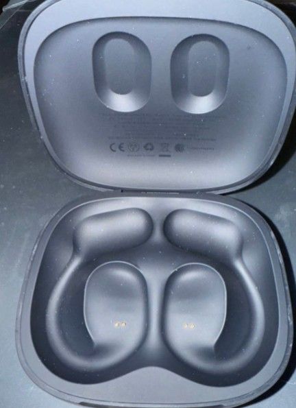 Oladance Ola02 Wireless Earphones, Open-Ear Design, Charging Case Only