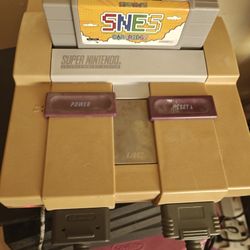 Super Nintendo 