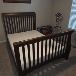 Full Size Bed