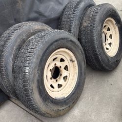 Good Roller Tires Had Them On A 64C 10 Truck So I’m Sure They’ll Fit From A 61 To A 66C 10 Trucks