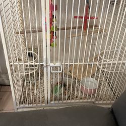 Large Bird Cage
