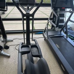 Elliptical Machine 