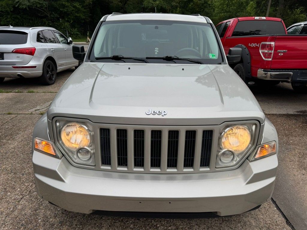 2008 Jeep Liberty