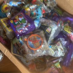 Wendy’s Toys