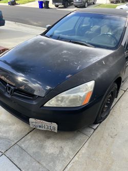 2004 Honda Accord