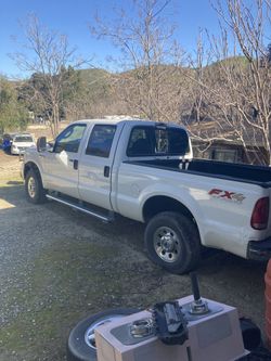 2006 Ford F-250