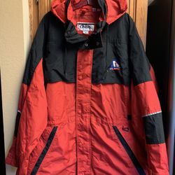 Men’s winter jacket