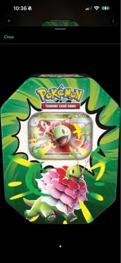 Ascended Hero’s tins