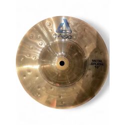 Paiste 10in Alpha Metal Splash Cymbal
