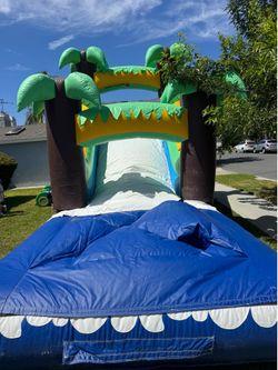 Waterslide